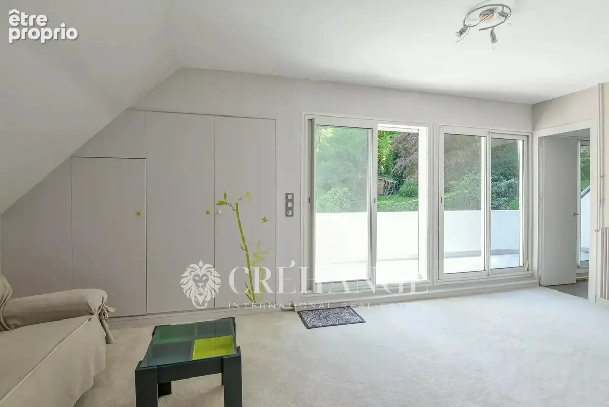 Bellevue, Le Port-Marly — Propriété familiale avec piscine intérieure - photo 16
