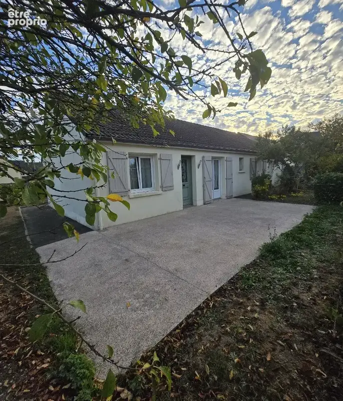 Photo Maison à Meslay-Du-Maine au prix de 168 200€