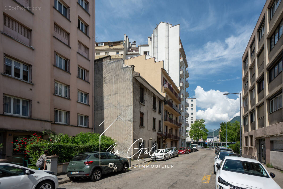 Appartement à GRENOBLE