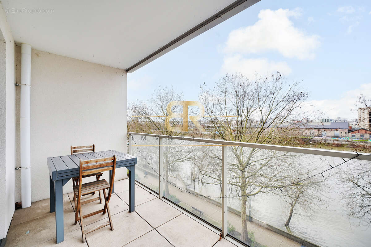 Appartement à ALFORTVILLE