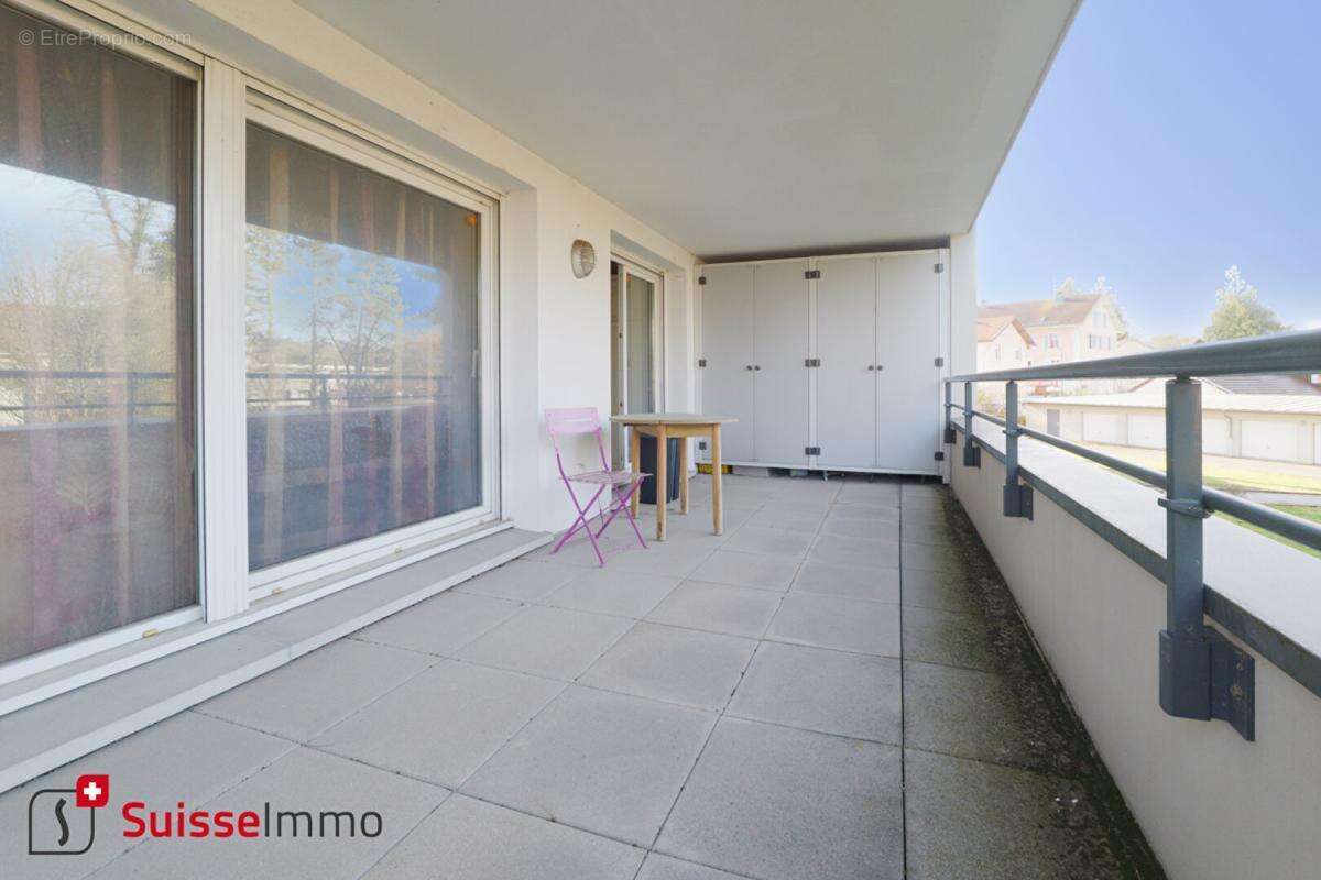 Appartement à AUDINCOURT