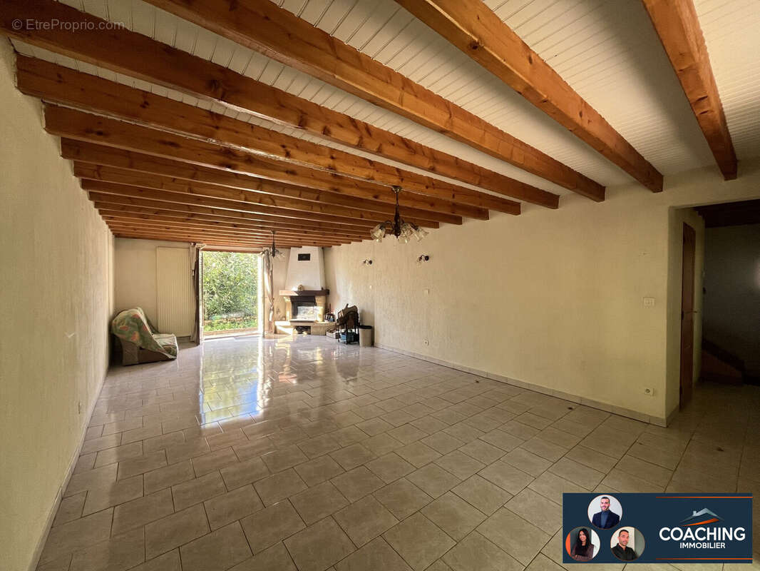 Maison à VITRY-LE-FRANCOIS