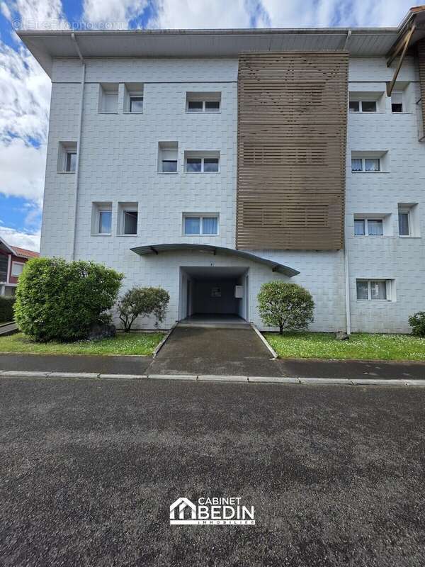 Appartement à BISCARROSSE