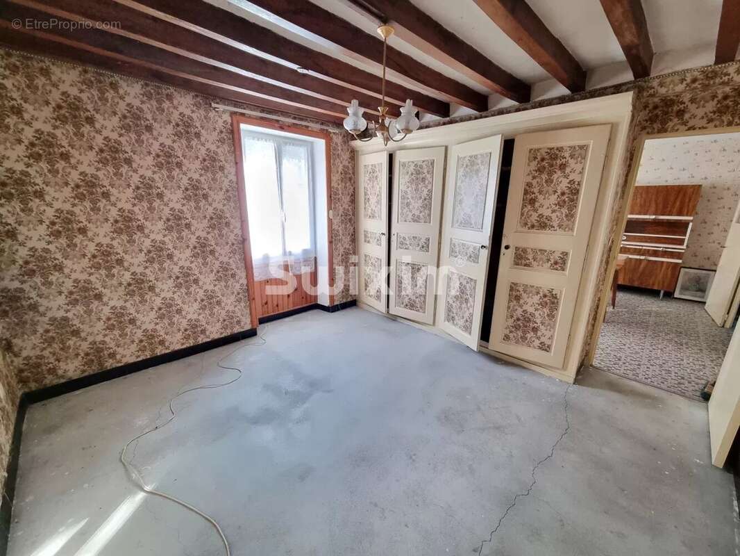 Maison à OUAGNE