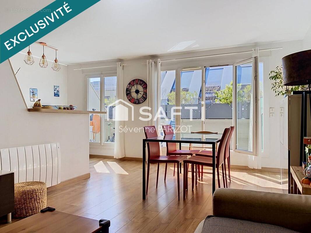 Photo 1 - Appartement à NOISY-LE-GRAND