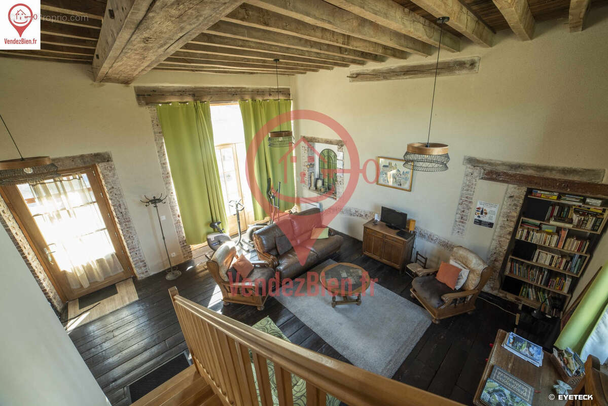 Maison à MENETOU-SALON