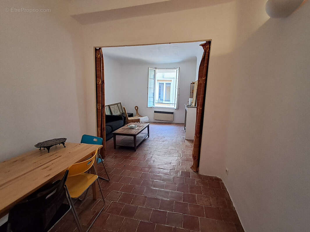 Appartement à AIX-EN-PROVENCE