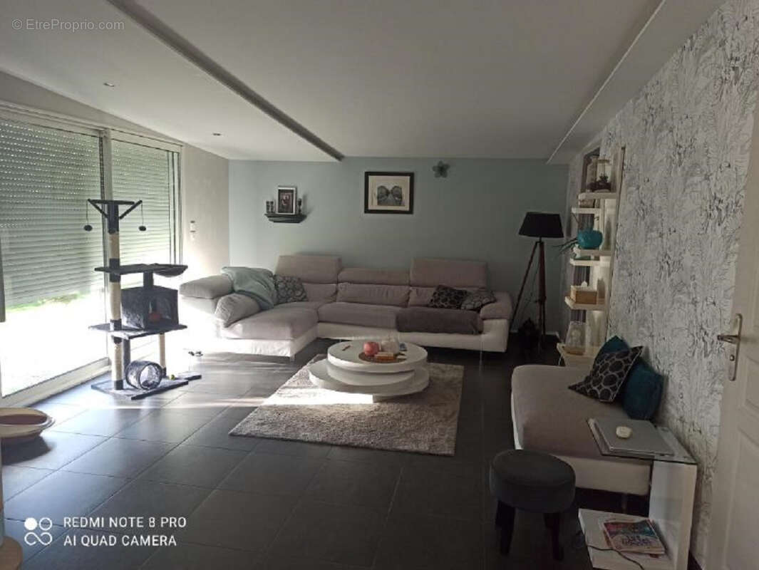 Maison à LA MILESSE