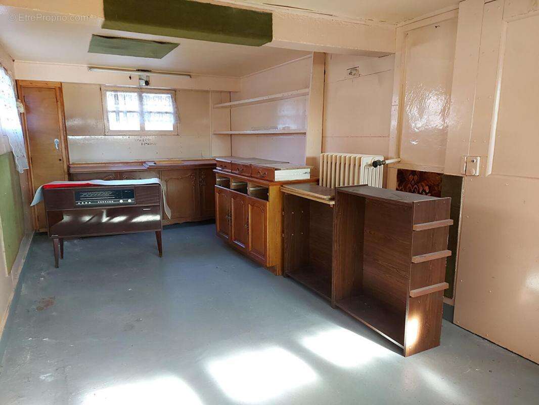 Maison à SAINT-ETIENNE-DU-ROUVRAY