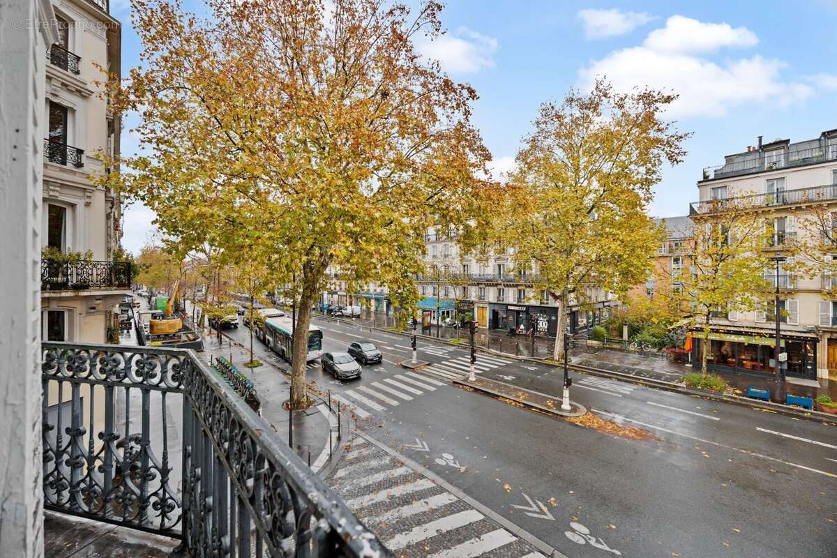 Appartement à PARIS-4E