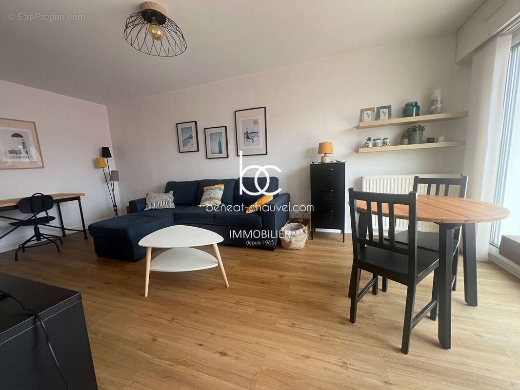 Appartement à VANNES