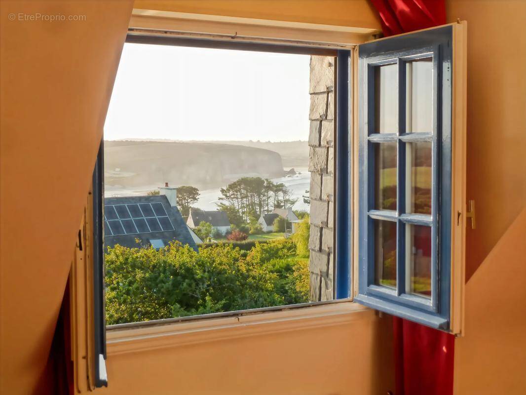 Maison à CAMARET-SUR-MER