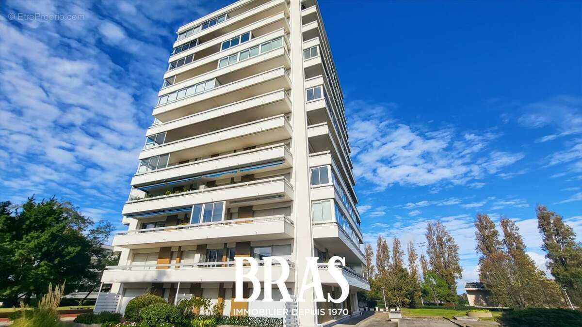 Appartement à LA BAULE-ESCOUBLAC