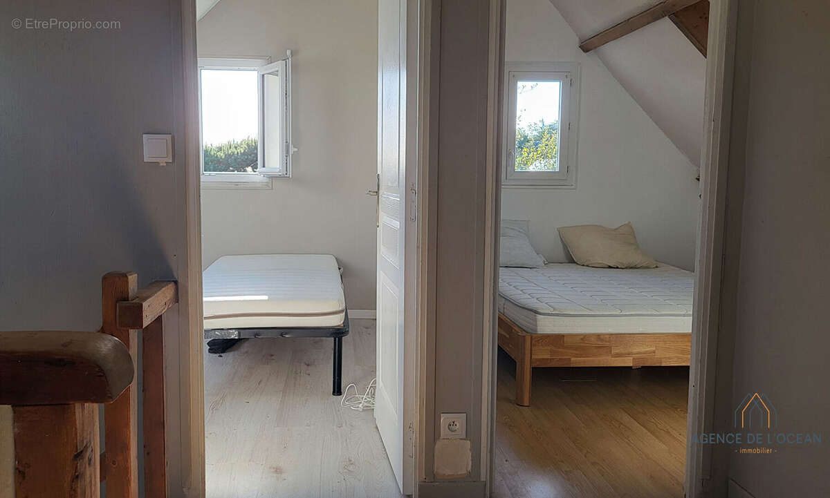 Maison à LOCMARIA