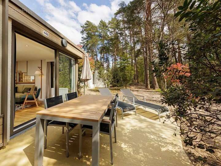 Maison à CHAUMONT-SUR-THARONNE