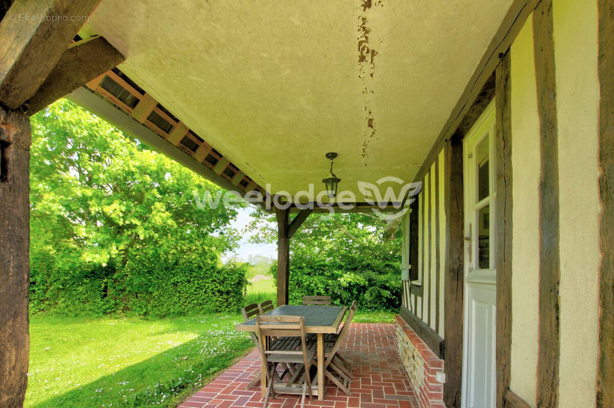 Maison à PONT-L'EVEQUE