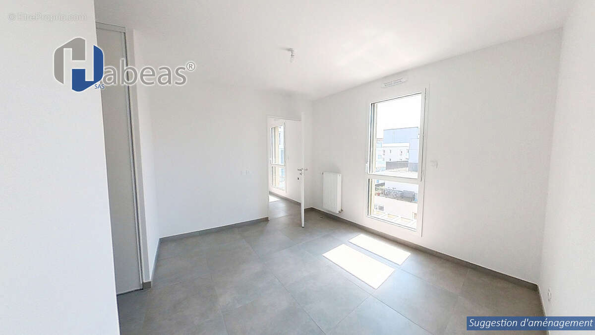 Appartement à VILLEURBANNE