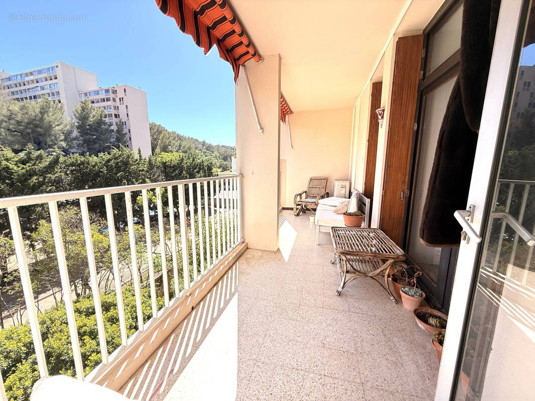 Appartement à LA SEYNE-SUR-MER