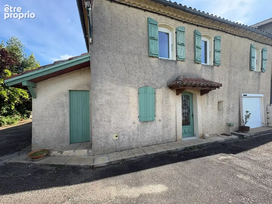 Maison à vendre 6 pièces COURRENSAN (32) - photo 8