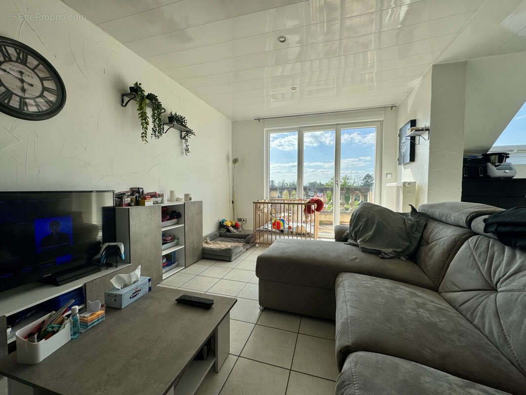 Appartement à SARRALBE