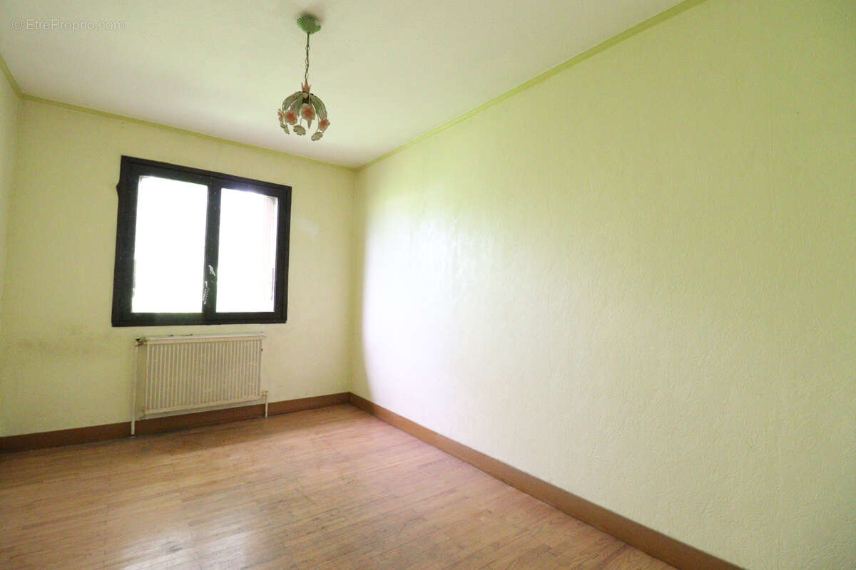 Maison à ECHIROLLES