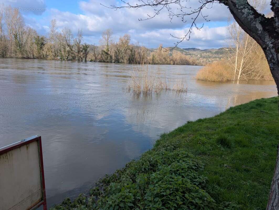 Crue de février 2026 - Maison à ALLAS-LES-MINES