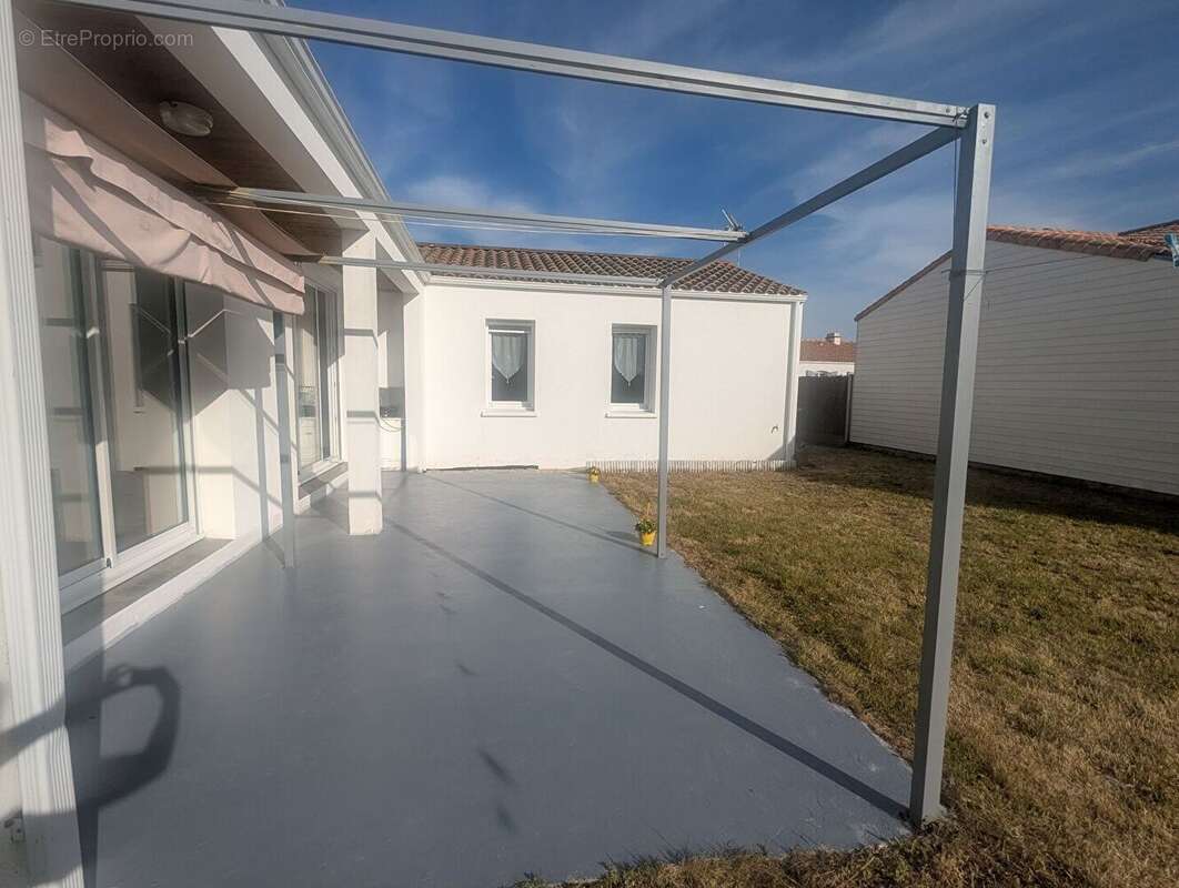 Maison à SAINT-JEAN-DE-MONTS