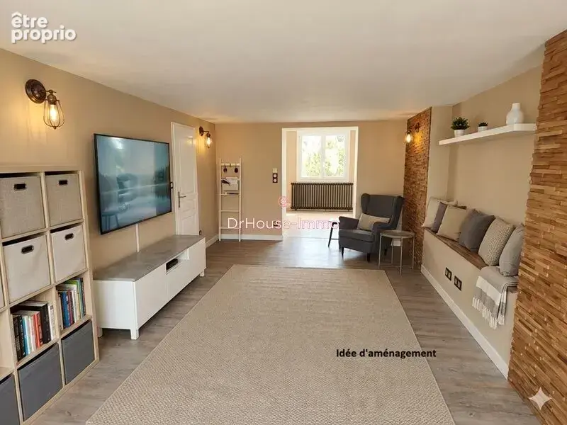 Maison 5 pièces 123 m² à vendre à Deols (36130) - photo 5