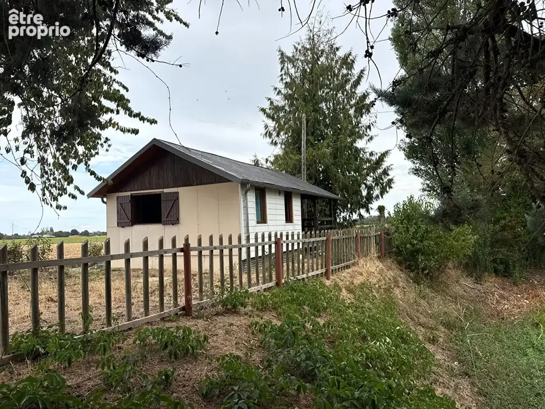 Plan d'eau - Châlet  3 pièce(s) 30 m2 - photo 5