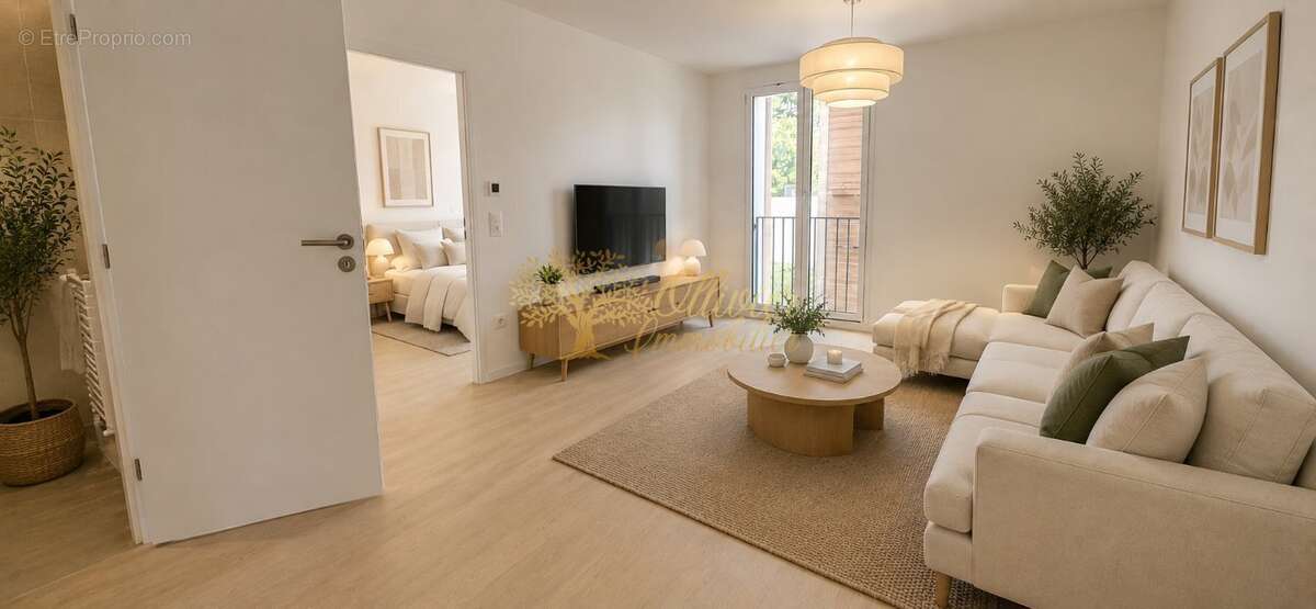 Appartement à JOINVILLE-LE-PONT