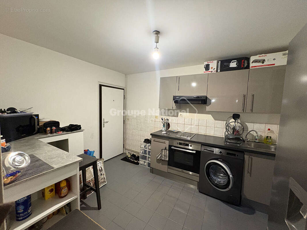 Appartement à BEAUMONT-SUR-OISE