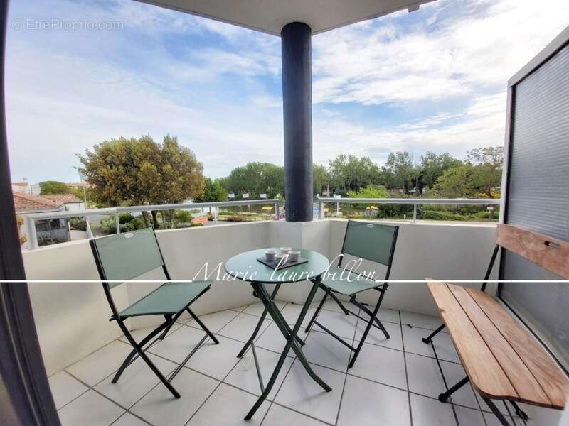 Appartement à SAINT-GILLES-CROIX-DE-VIE