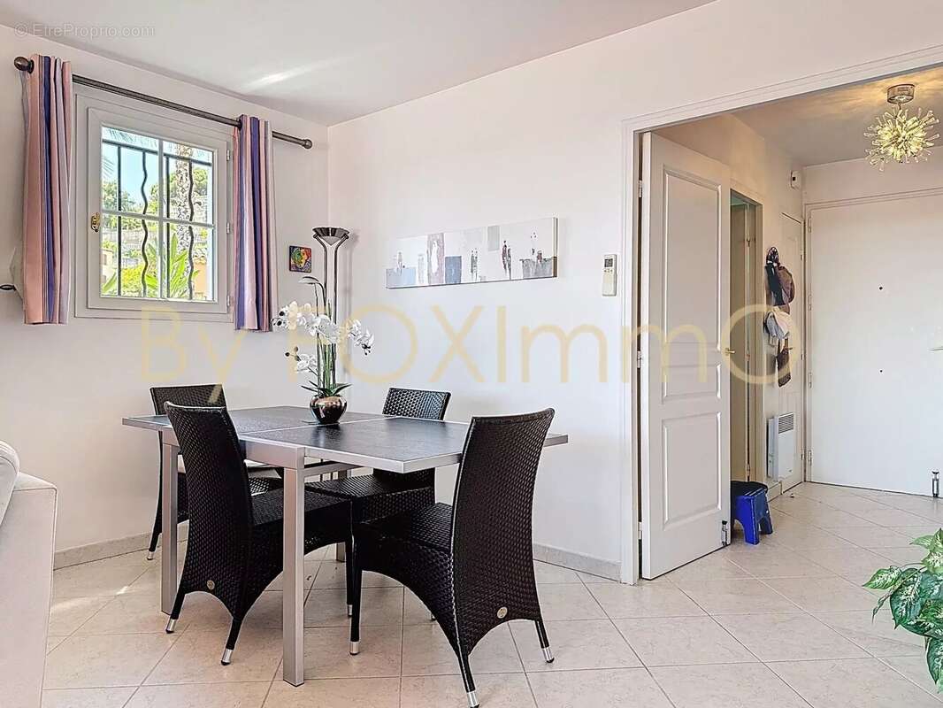 Appartement à BIOT
