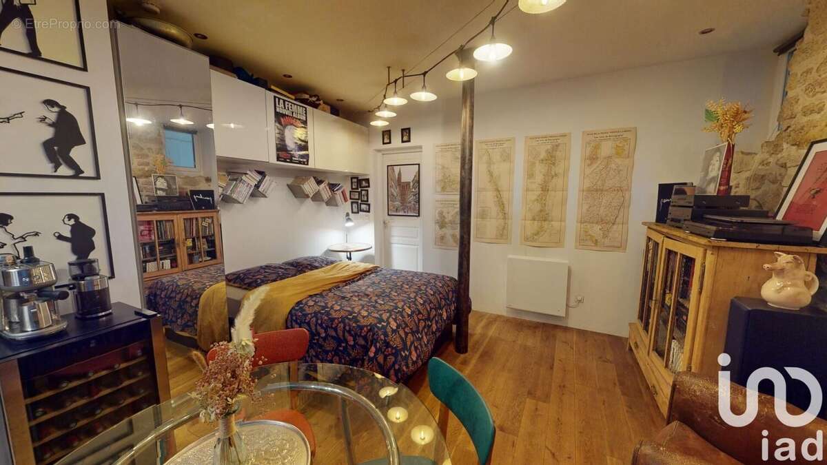 Photo 2 - Appartement à PARIS-2E