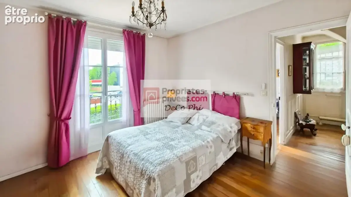 Maison 5 pièces - véranda orientée sud - Ville d'Avray - photo 9