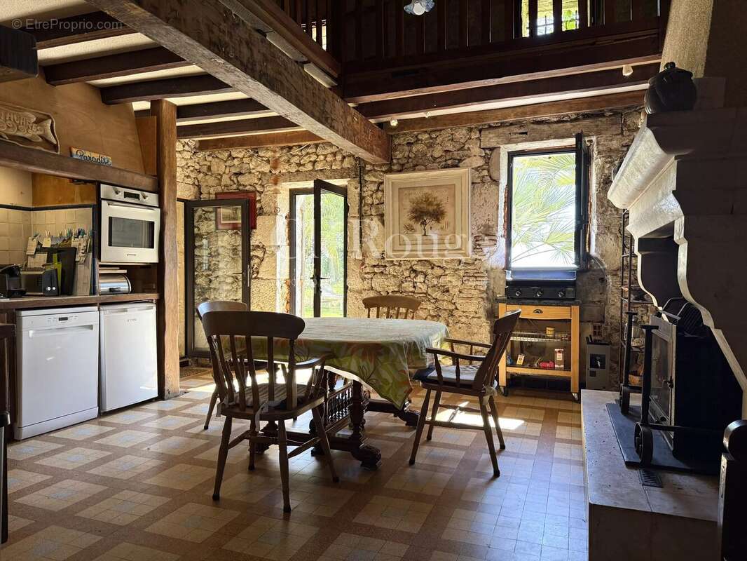 Maison à DURAS