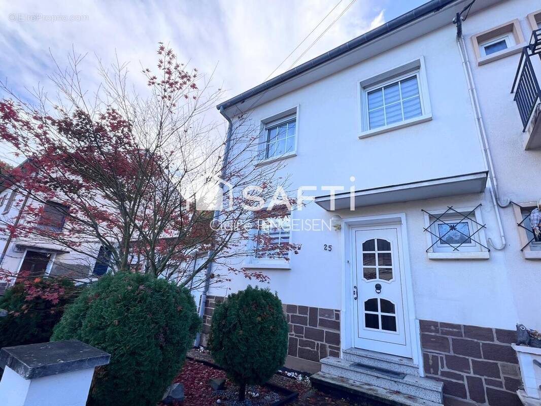 Photo 1 - Maison à FORBACH