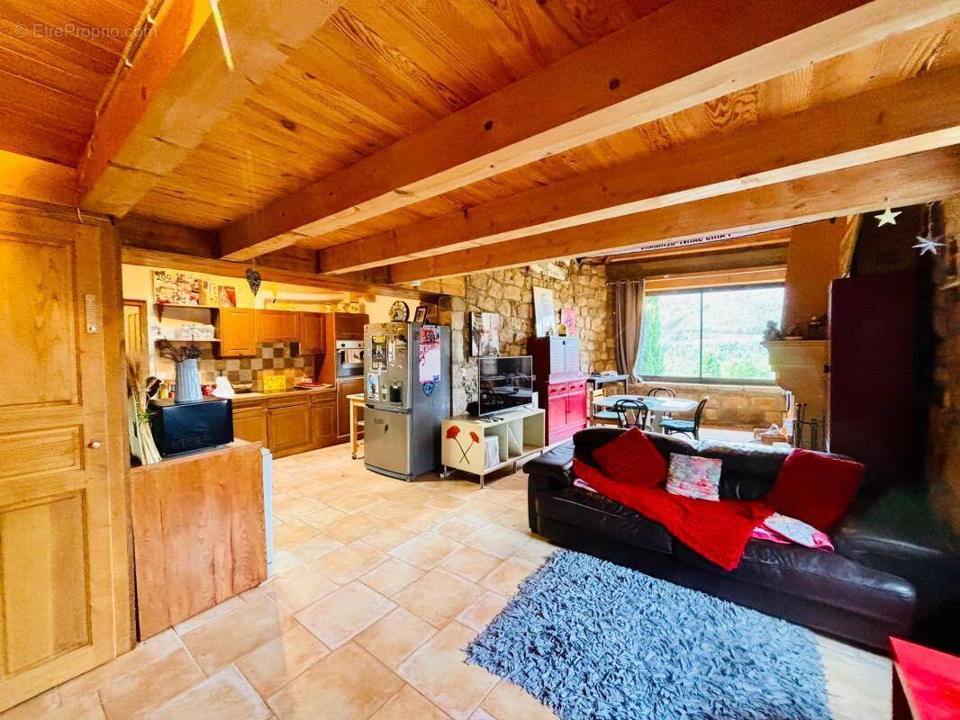 Maison à PLANZOLLES