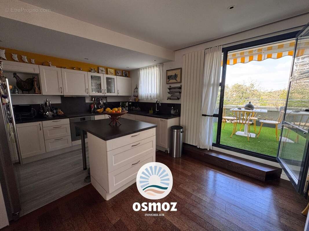 Appartement à LA ROCHELLE