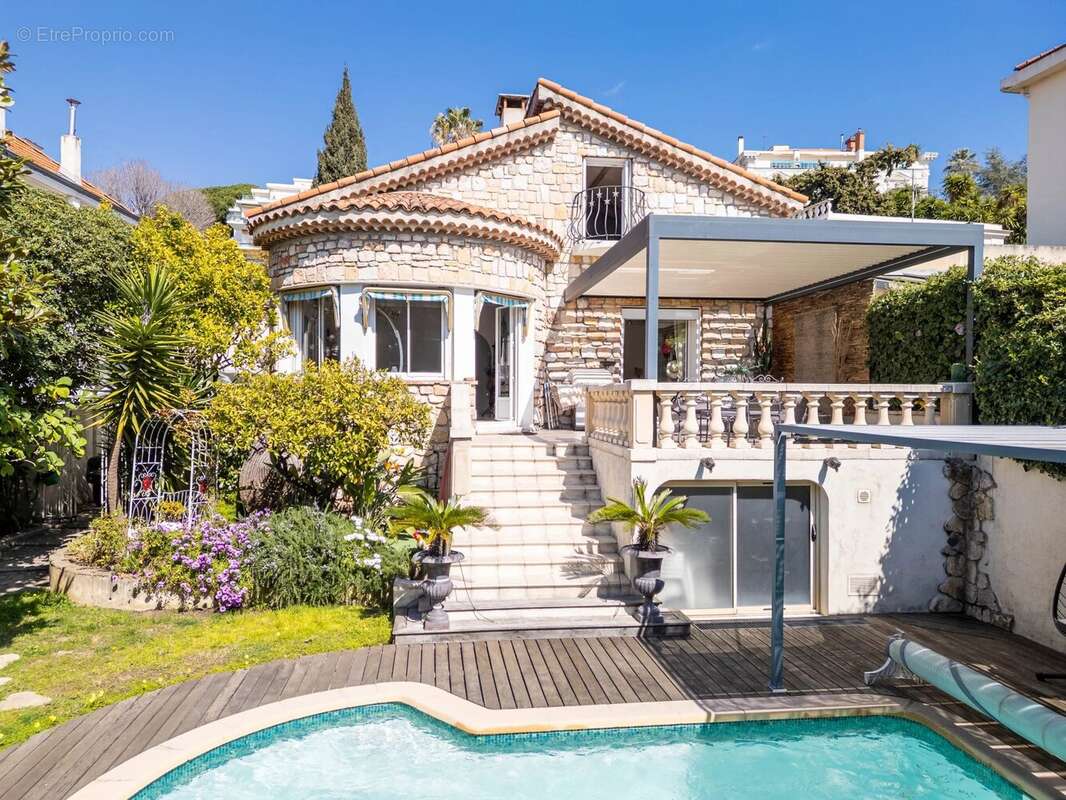 Maison à NICE
