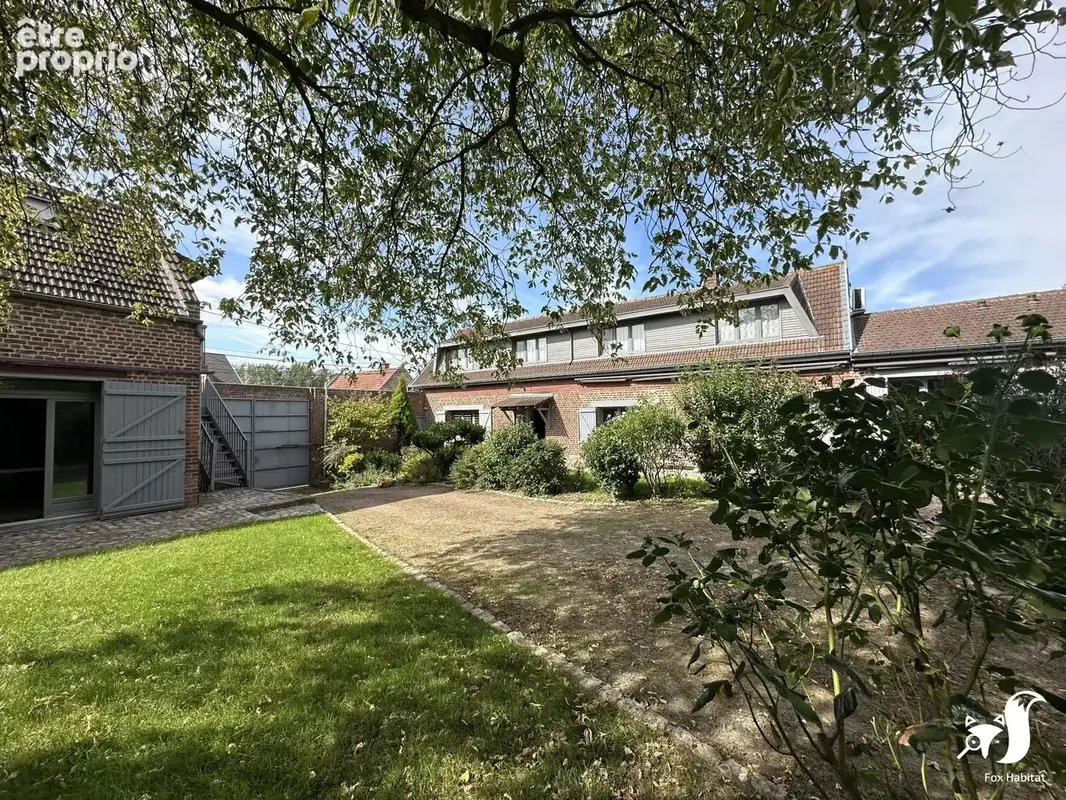 Maison à BOURLON