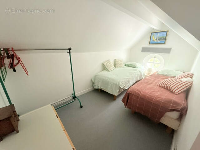 Au coeur de la forêt proche du golf, charmant 4 pièces avec 3 chambres - photo 8