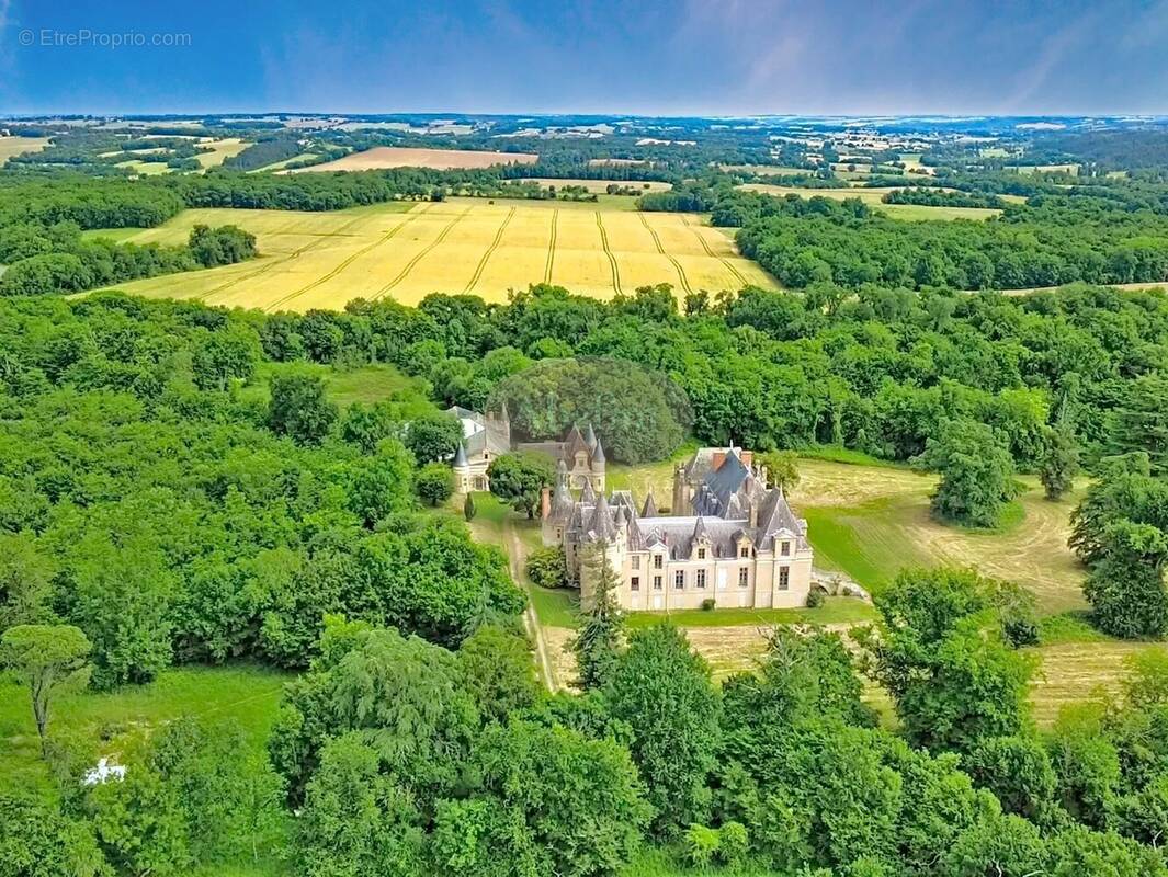 Maison à MIRANDE