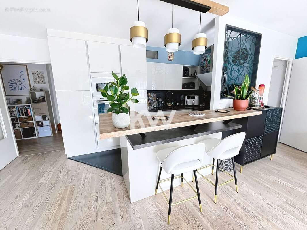 Appartement à BAGNEUX