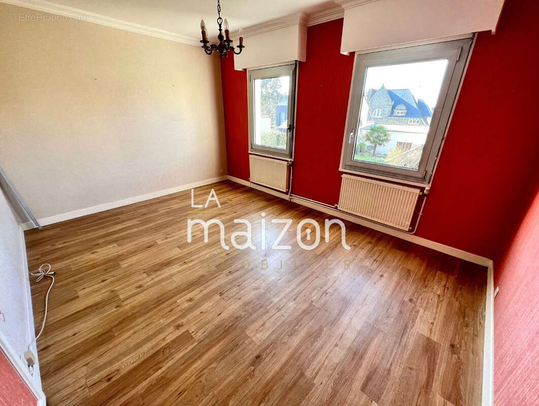 Maison à SAINT-BRIEUC