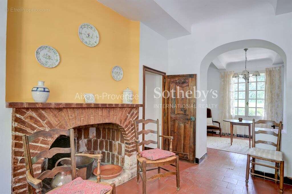 Maison à AIX-EN-PROVENCE