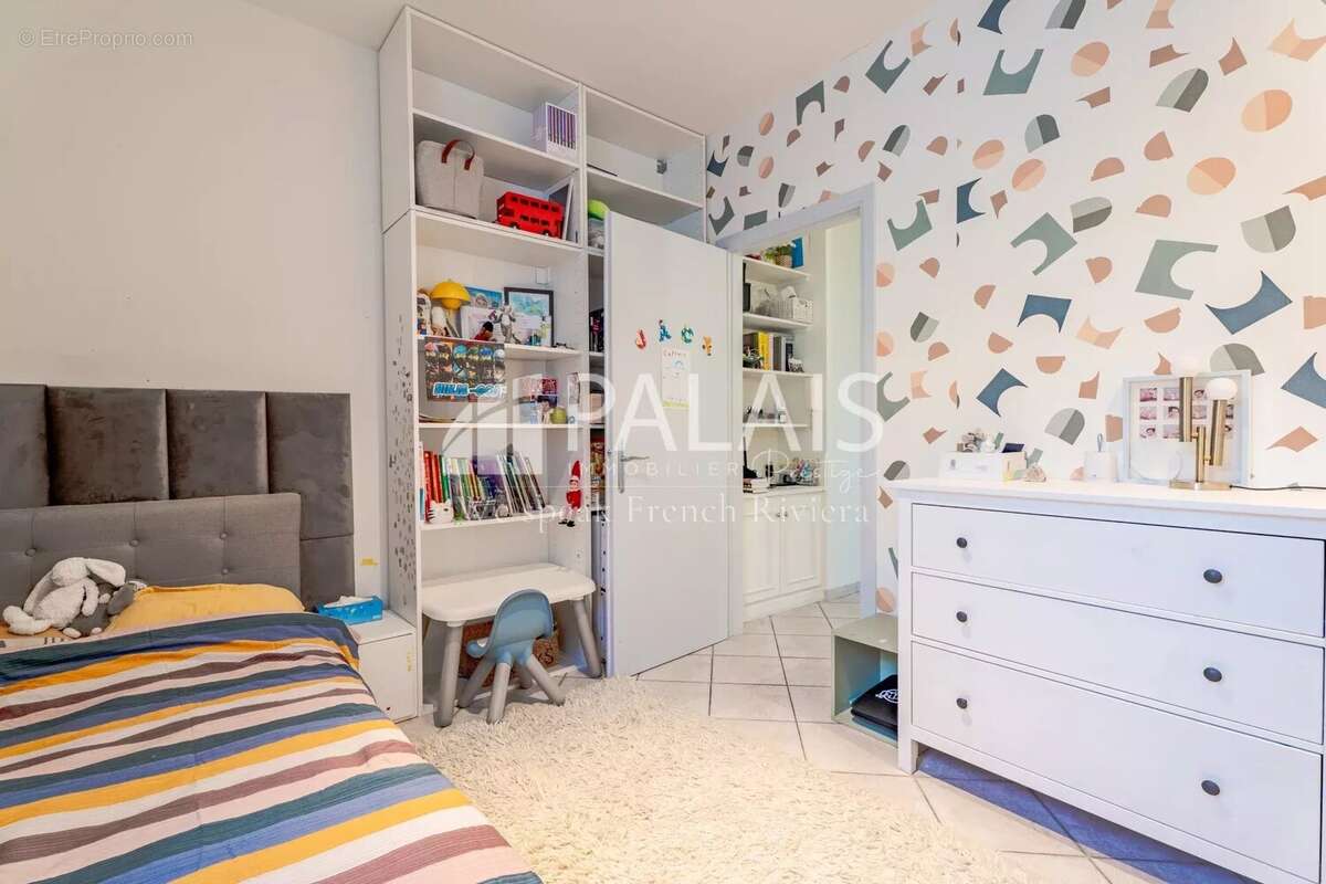Appartement à BEAULIEU-SUR-MER