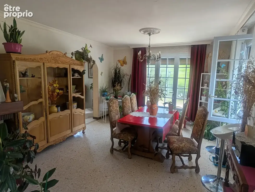 Maison de plain-pied avec jardin, secteur Gandalou - photo 2
