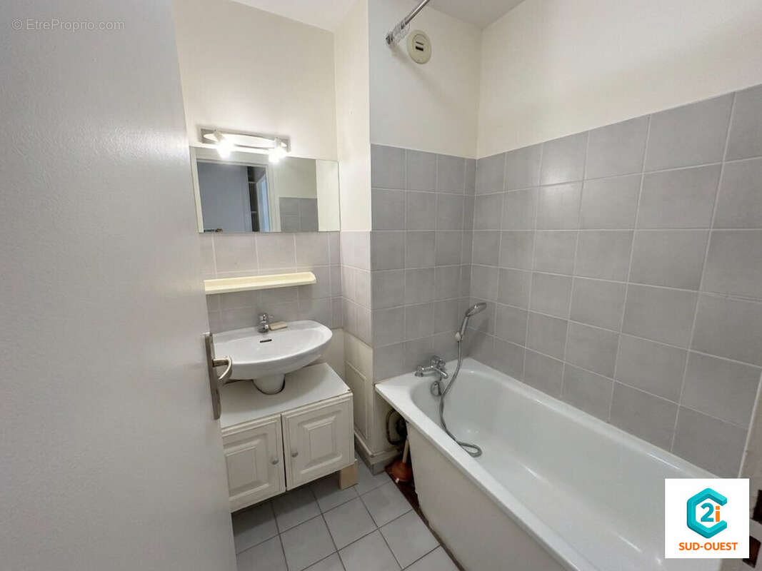 Appartement 30 m² à Toulouse  - photo 7