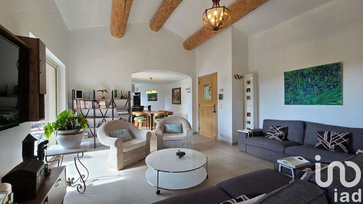 Photo 4 - Maison à COLLOBRIERES